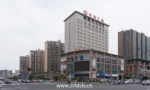 上海中润汇通大厦