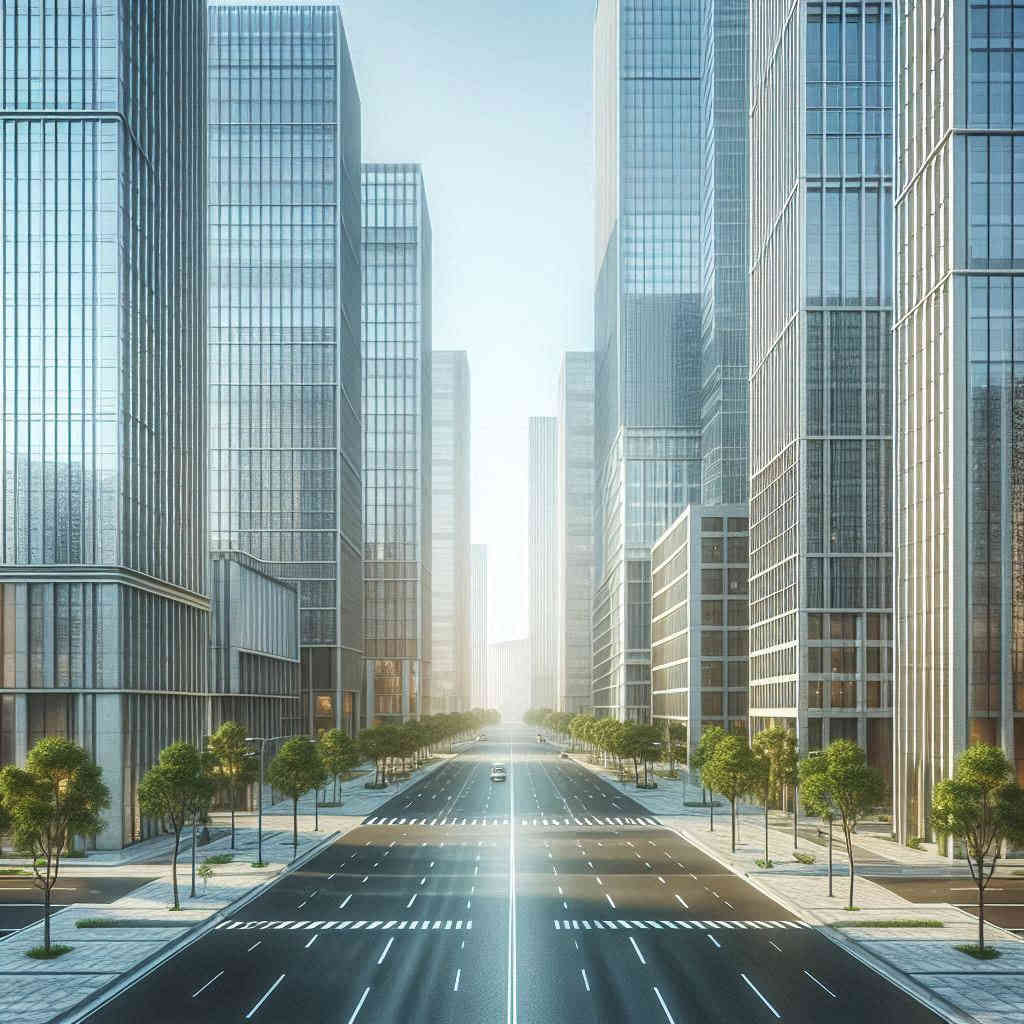 上海中润汇通大厦文章配图
